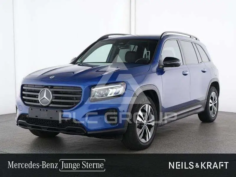 2025 Mercedes Benz GLB 250