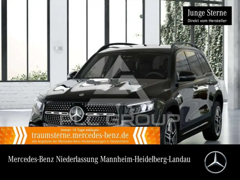 2025 Mercedes Benz GLB 250