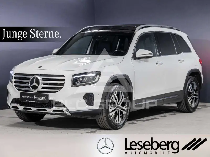 2025 Mercedes Benz GLB 250