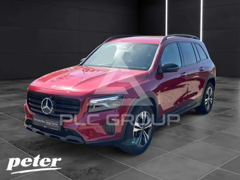 2025 Mercedes Benz GLB 250