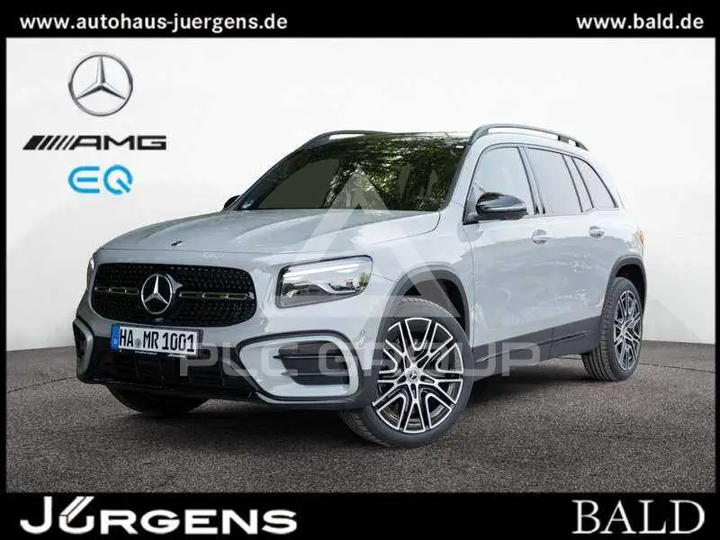 2025 Mercedes Benz GLB 250