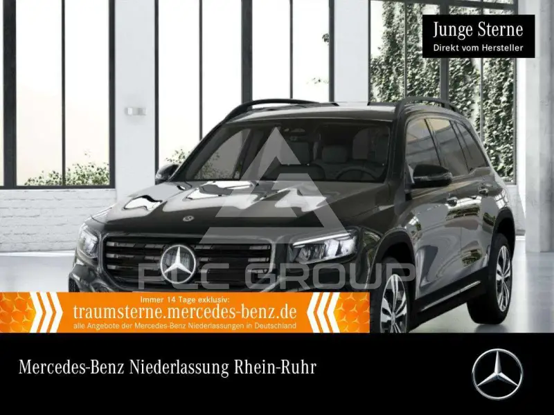 2025 Mercedes Benz GLB 250