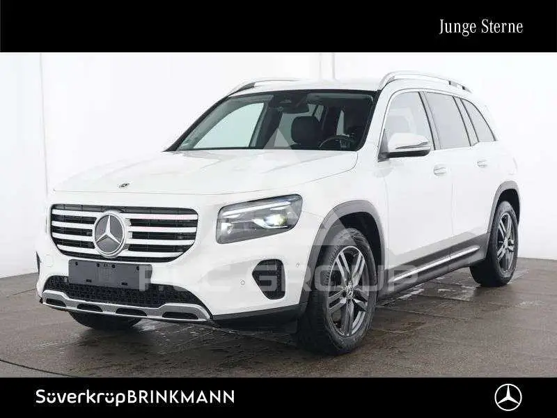 2025 Mercedes Benz GLB 250