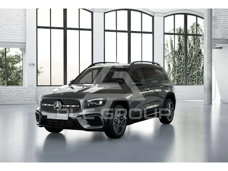 2025 Mercedes Benz GLB 250