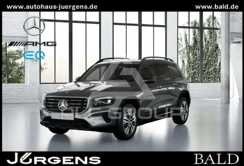 2025 Mercedes Benz GLB 250