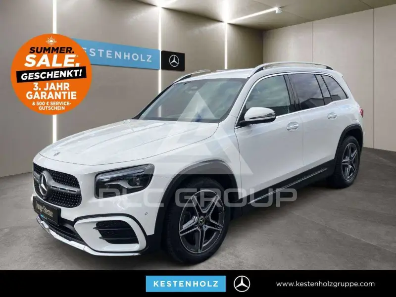 2025 Mercedes Benz GLB 250
