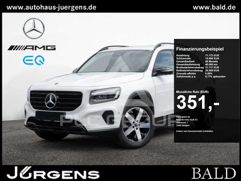 2025 Mercedes Benz GLB 250