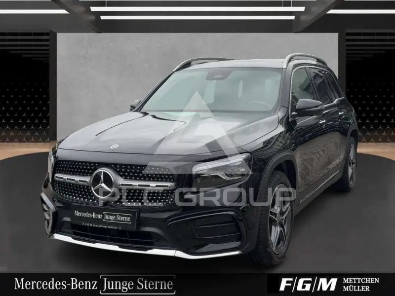 2025 Mercedes Benz GLB 250