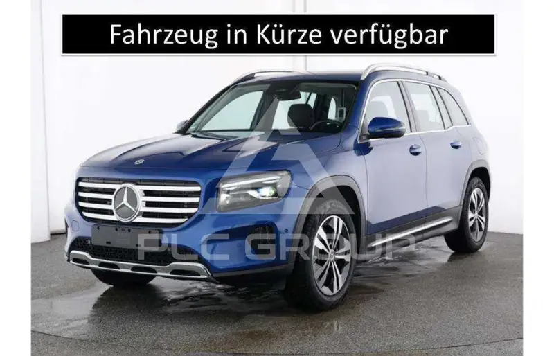 2025 Mercedes Benz GLB 250