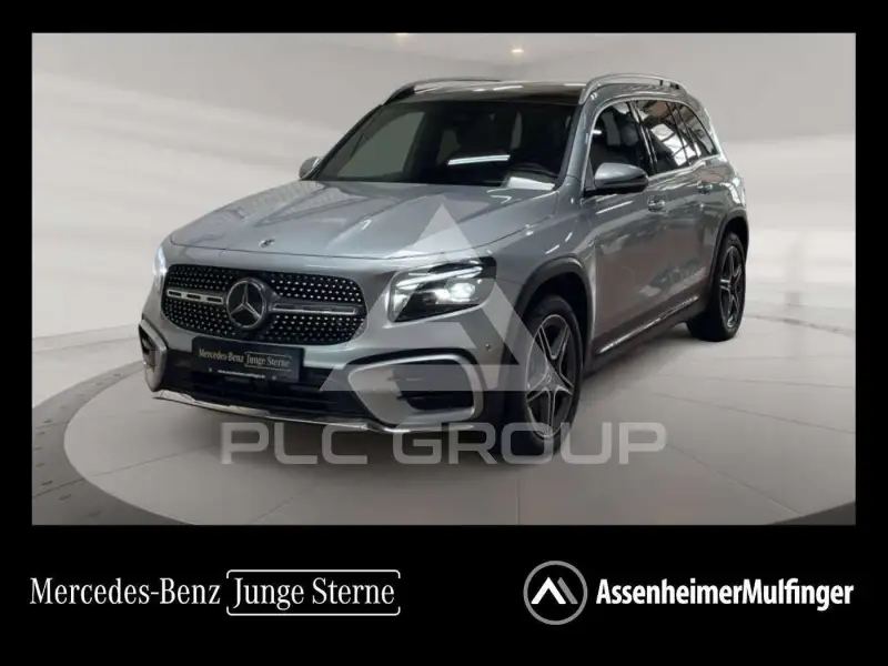 2025 Mercedes Benz GLB 250