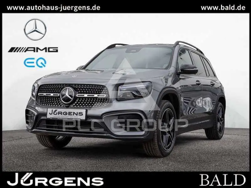 2025 Mercedes Benz GLB 250