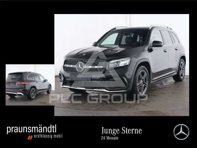 2025 Mercedes Benz GLB 250