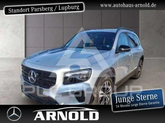2025 Mercedes Benz GLB 250