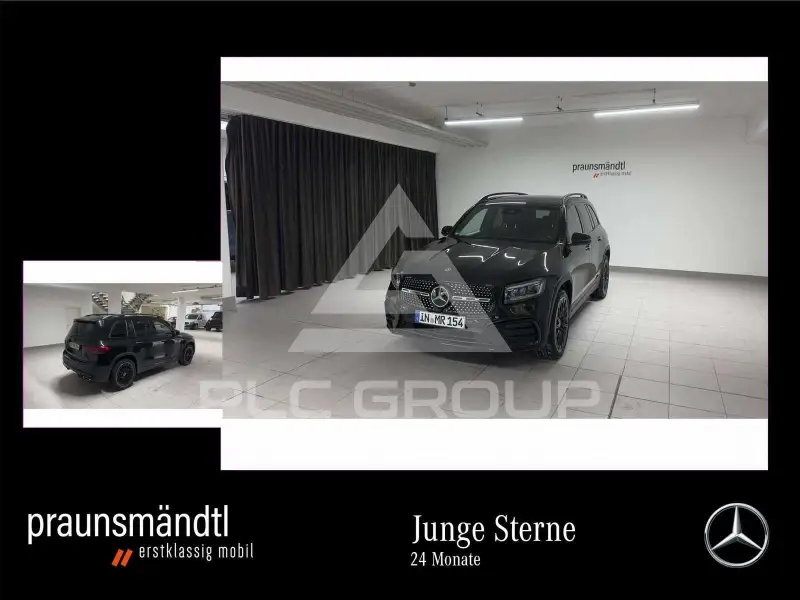 2025 Mercedes Benz GLB 250