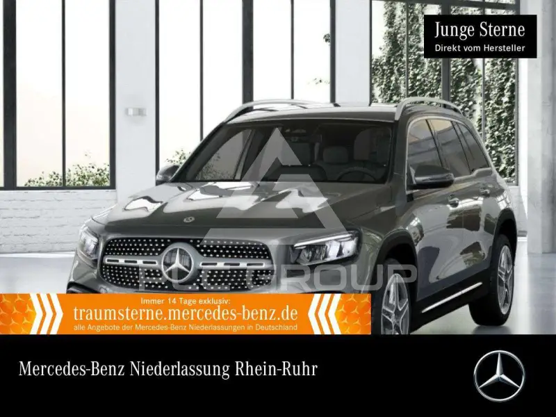 2025 Mercedes Benz GLB 250