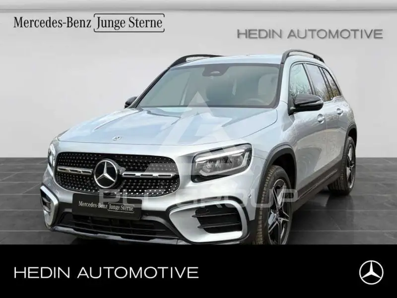 2025 Mercedes Benz GLB 250