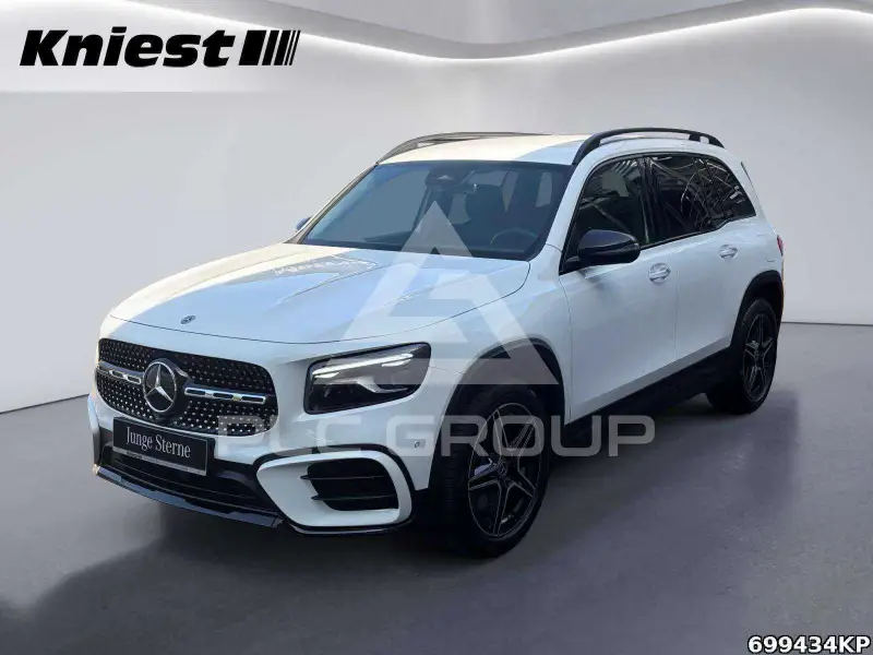 2025 Mercedes Benz GLB 250