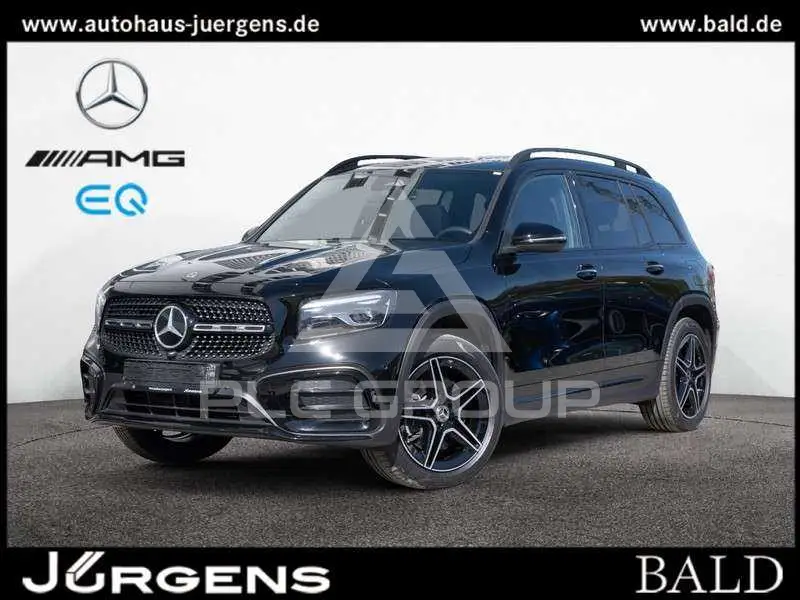 2025 Mercedes Benz GLB 250