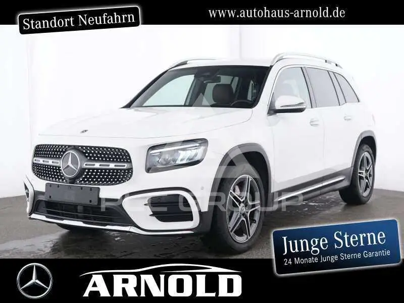 2025 Mercedes Benz GLB 250