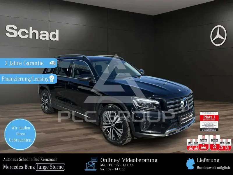 2025 Mercedes Benz GLB 250