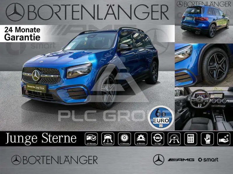 2025 Mercedes Benz GLB 250