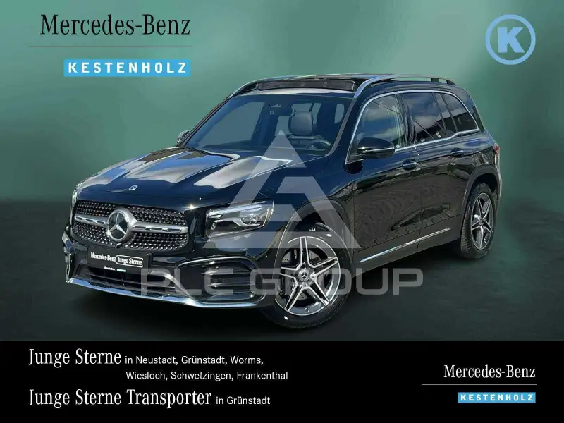 2025 Mercedes Benz GLB 250