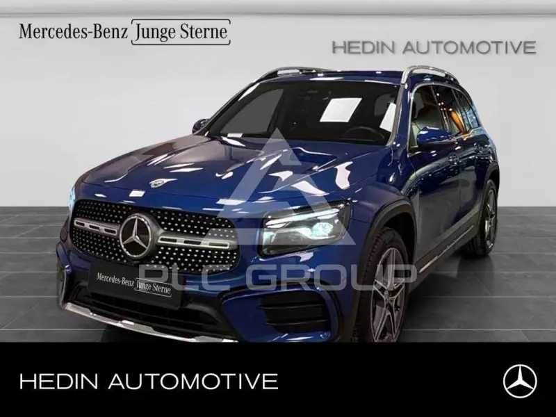 2025 Mercedes Benz GLB 250