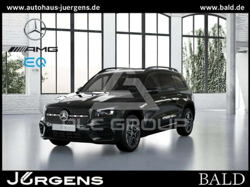 2025 Mercedes Benz GLB 250