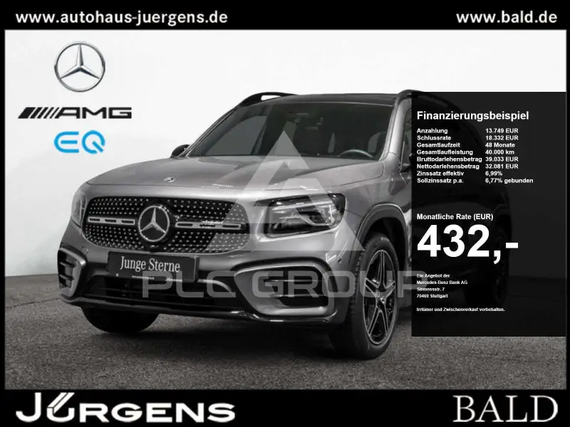 2025 Mercedes Benz GLB 250