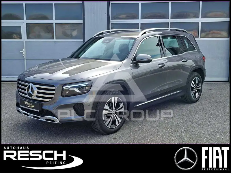 2025 Mercedes Benz GLB 250
