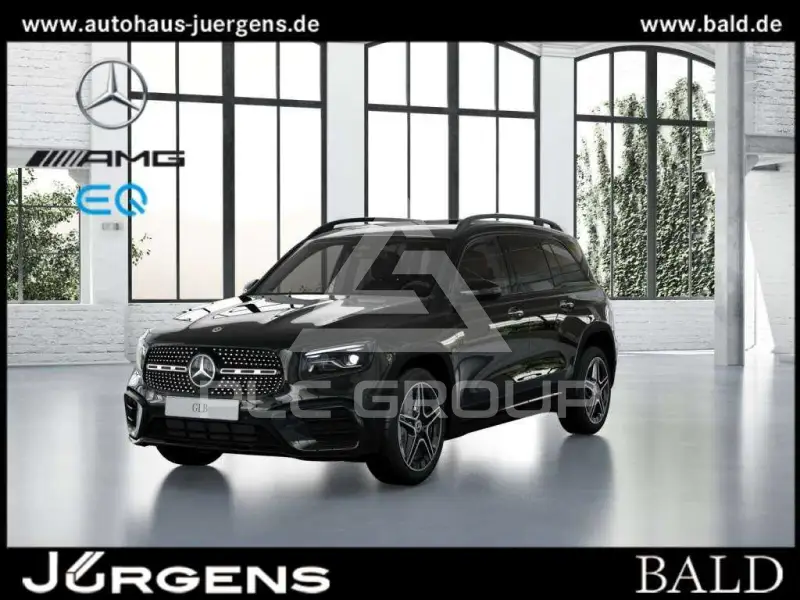2025 Mercedes Benz GLB 250