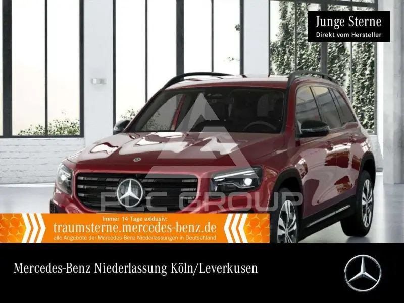 2025 Mercedes Benz GLB 250