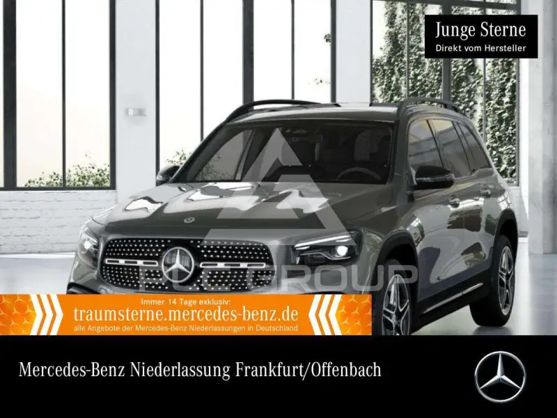 2025 Mercedes Benz GLB 250