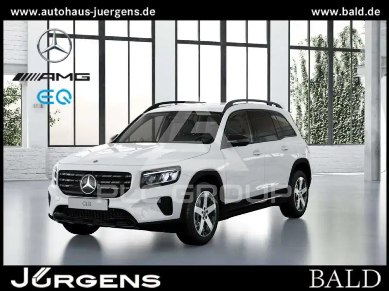 2025 Mercedes Benz GLB 250