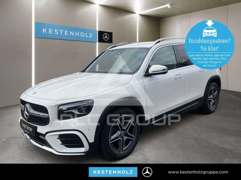 2025 Mercedes Benz GLB 250