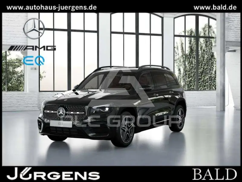 2025 Mercedes Benz GLB 250