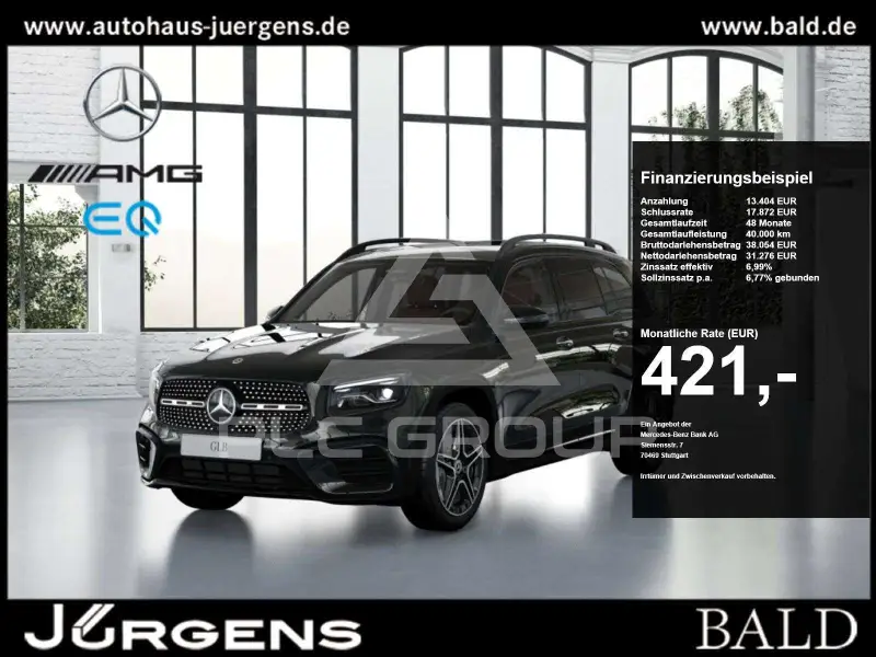 2025 Mercedes Benz GLB 250