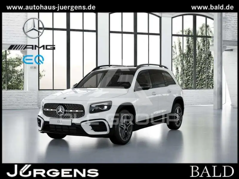 2025 Mercedes Benz GLB 250