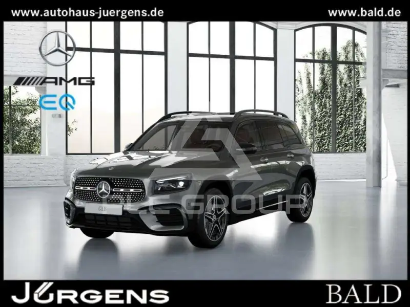 2025 Mercedes Benz GLB 250