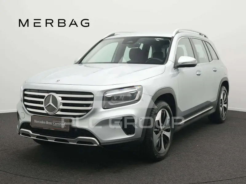 2025 Mercedes Benz GLB 250