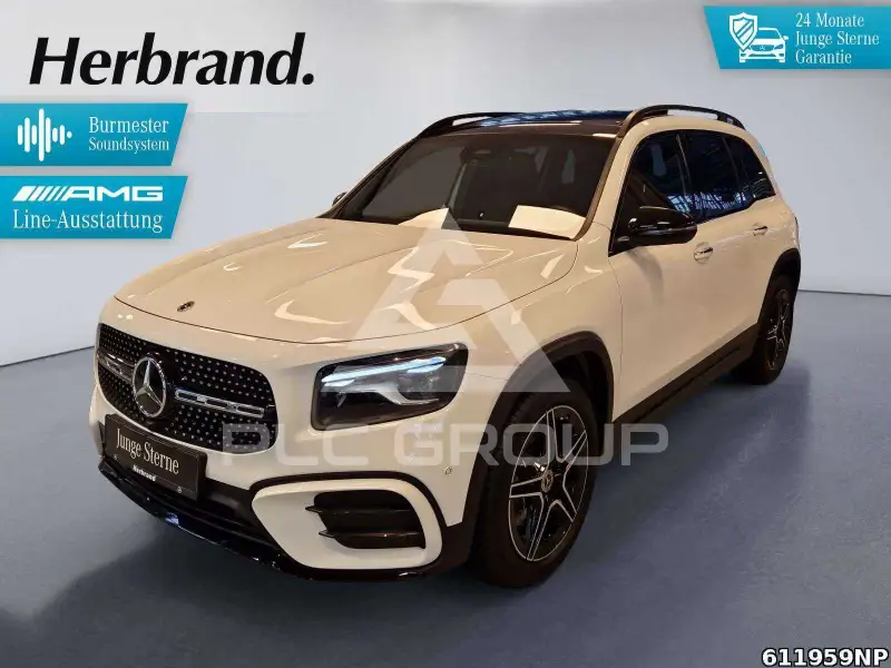2025 Mercedes Benz GLB 250