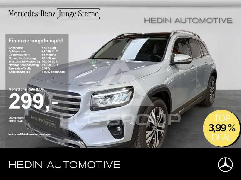 2025 Mercedes Benz GLB 250