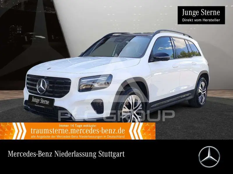 2025 Mercedes Benz GLB 250
