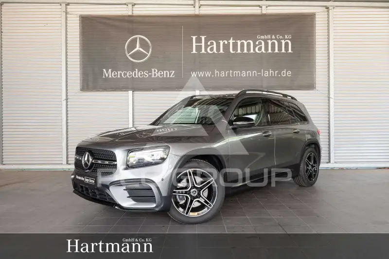 2025 Mercedes Benz GLB 250