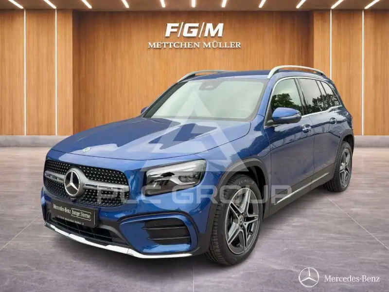 2025 Mercedes Benz GLB 250