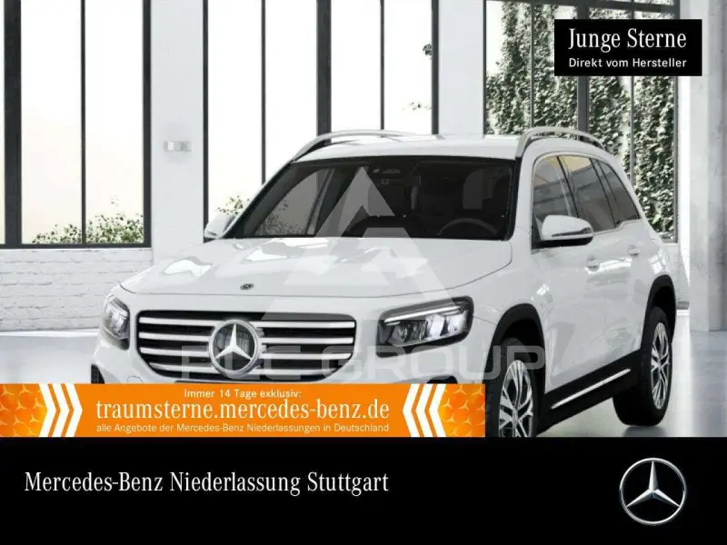 2025 Mercedes Benz GLB 250