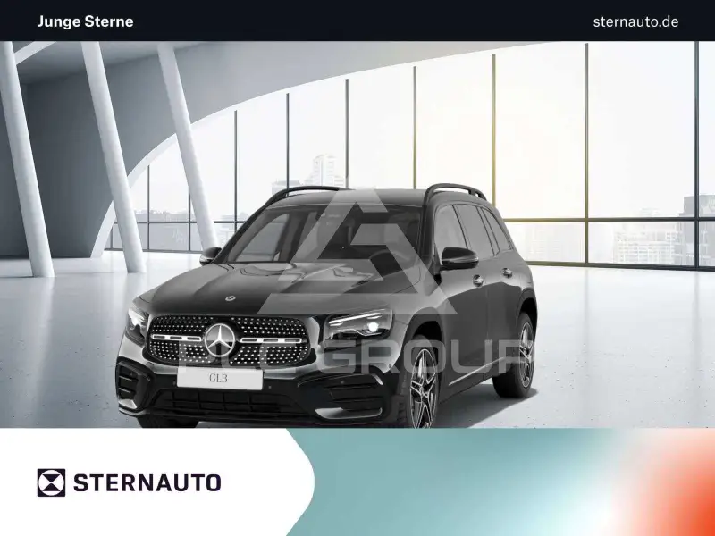 2025 Mercedes Benz GLB 250