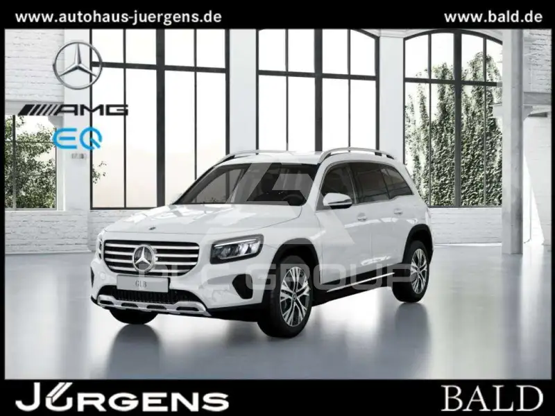 2025 Mercedes Benz GLB 250