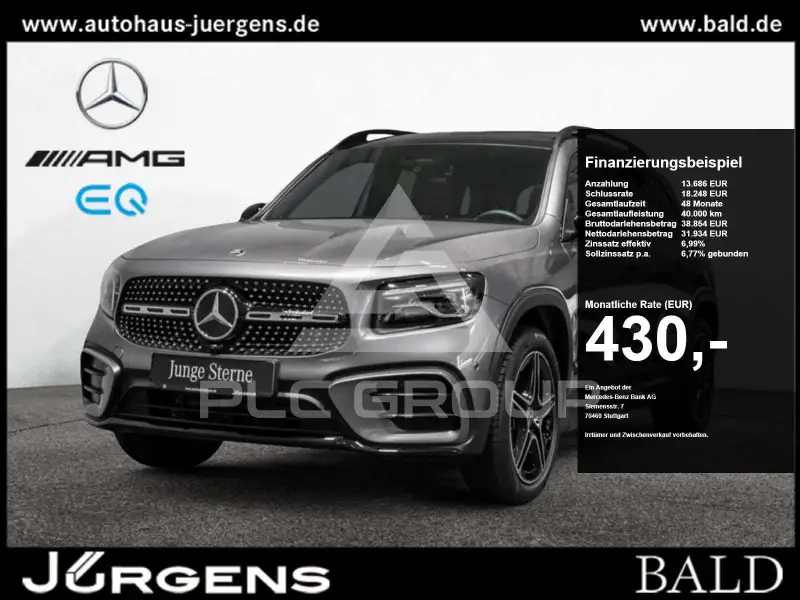 2025 Mercedes Benz GLB 250