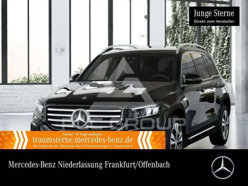 2025 Mercedes Benz GLB 250